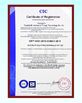 China Silurian Bearing Factory Certificações